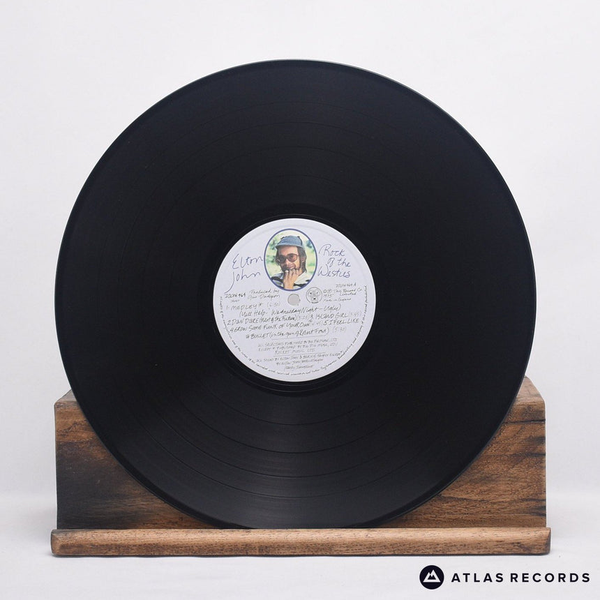Elton John - Rock Of The Westies - LP Vinyl Record - VG+/VG+