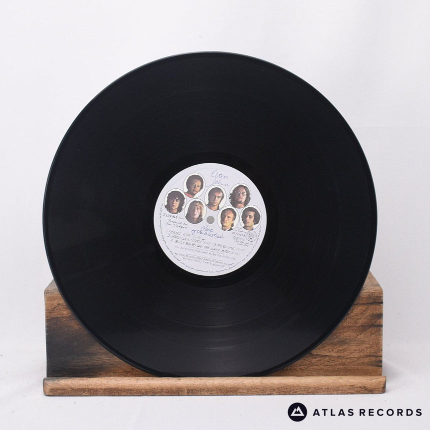 Elton John - Rock Of The Westies - Lyric Sheet LP Vinyl Record - EX/VG+