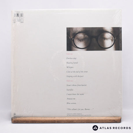 Elton John - Sleeping With The Past - LP Vinyl Record - NM/EX