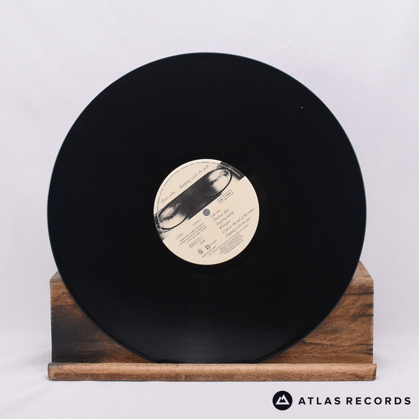 Elton John - Sleeping With The Past - LP Vinyl Record - EX/EX