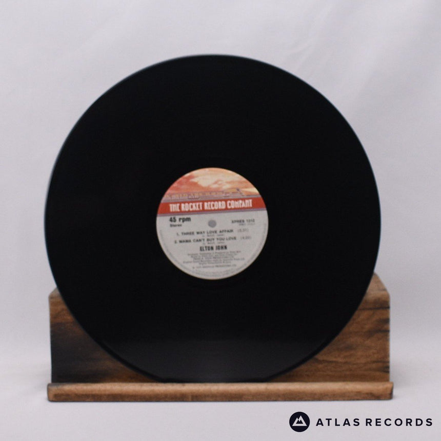 Elton John - The Thom Bell Sessions '77 - 12" Vinyl Record - VG+/EX