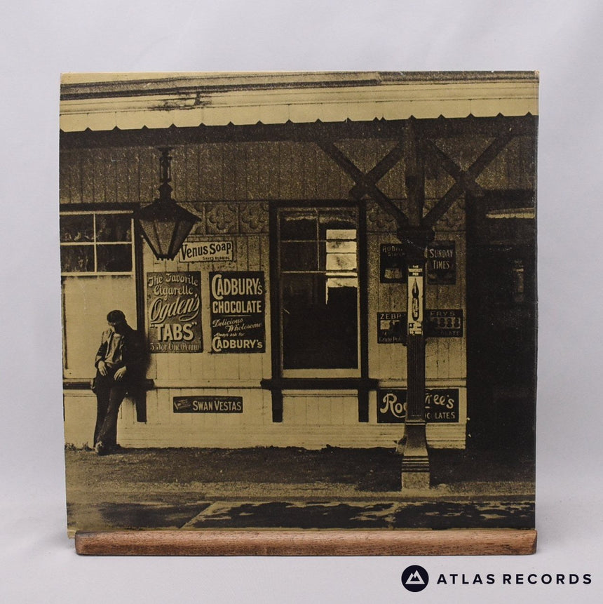 Elton John - Tumbleweed Connection - Booklet LP Vinyl Record - VG+/EX