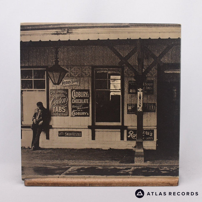 Elton John - Tumbleweed Connection - First Uk Press LP Vinyl Record - EX/EX