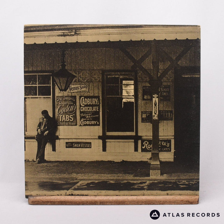Elton John - Tumbleweed Connection - A1 B2 LP Vinyl Record - VG+/VG+
