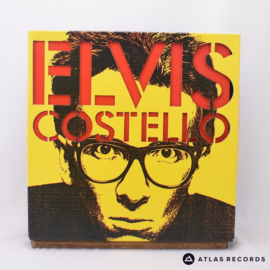 Elvis Costello - 2½ Years - Booklet Cd Box Set 4 x CD Box Set - EX/NM