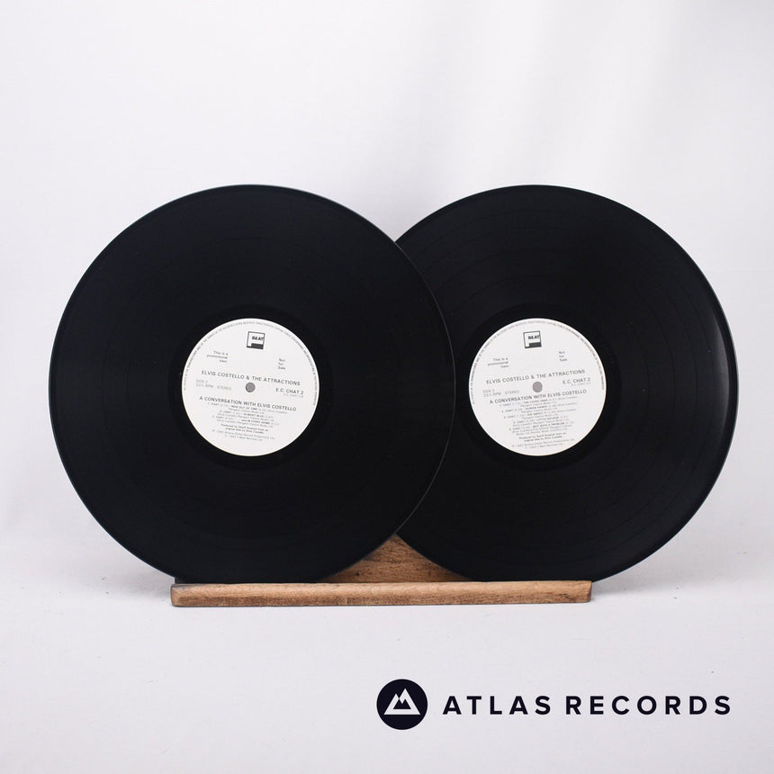 Elvis Costello - A Conversation With Elvis Costello - 2 x LP Vinyl Record