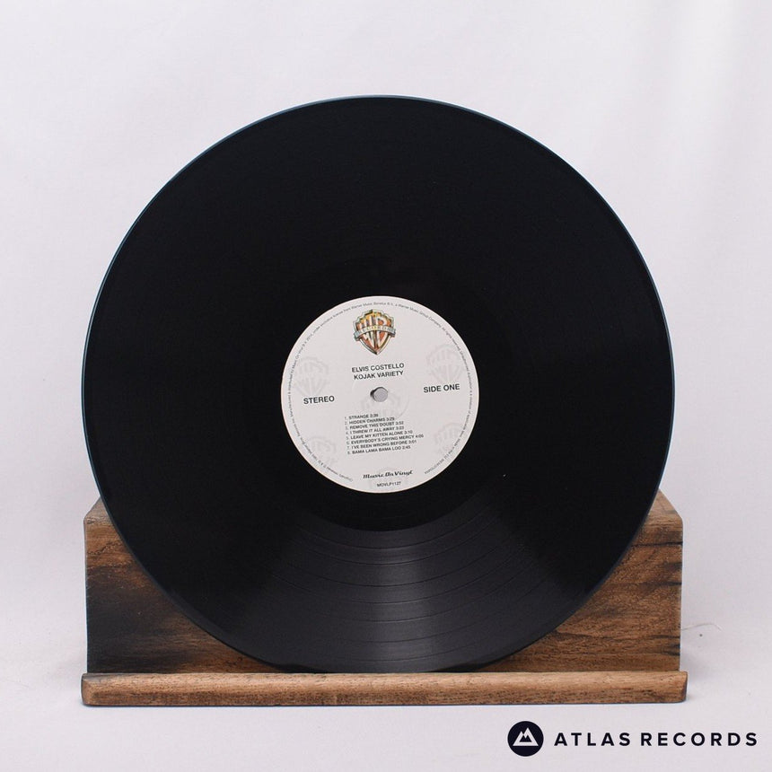 Elvis Costello - Elvis Costello's Kojak Variety - 1A 1B LP Vinyl Record - NM/EX