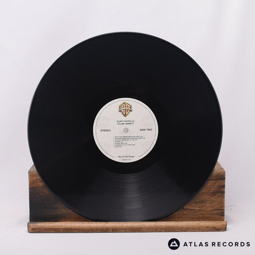 Elvis Costello - Elvis Costello's Kojak Variety - 1A 1B LP Vinyl Record - NM/EX