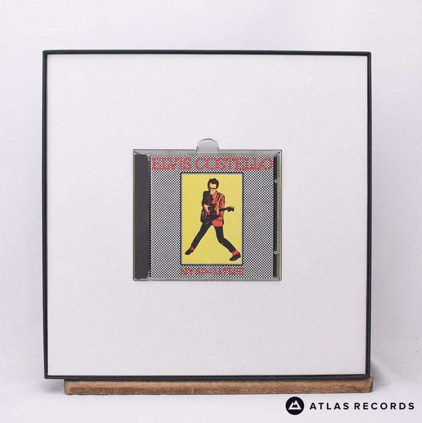 Elvis Costello - My Aim Is True - Booklet Insert CD - EX/NM