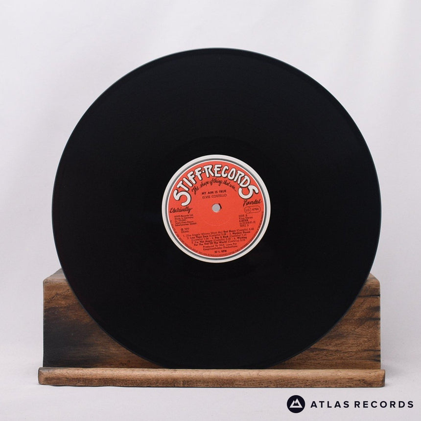 Elvis Costello - My Aim Is True - LP Vinyl Record - EX/EX