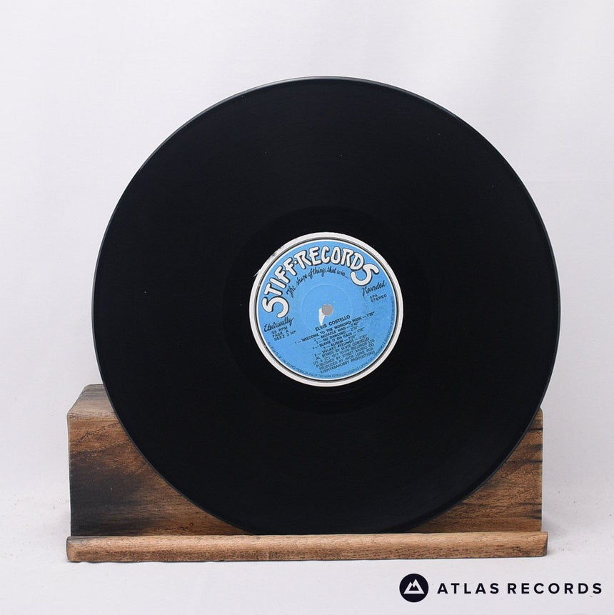 Elvis Costello - My Aim Is True - Portugal LP Vinyl Record - VG+/VG+