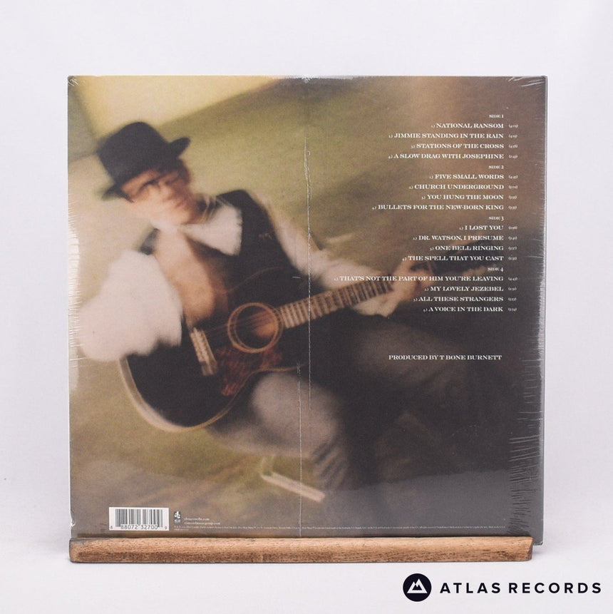 Elvis Costello - National Ransom - Sealed Gatefold Double LP Vinyl Record - NEW