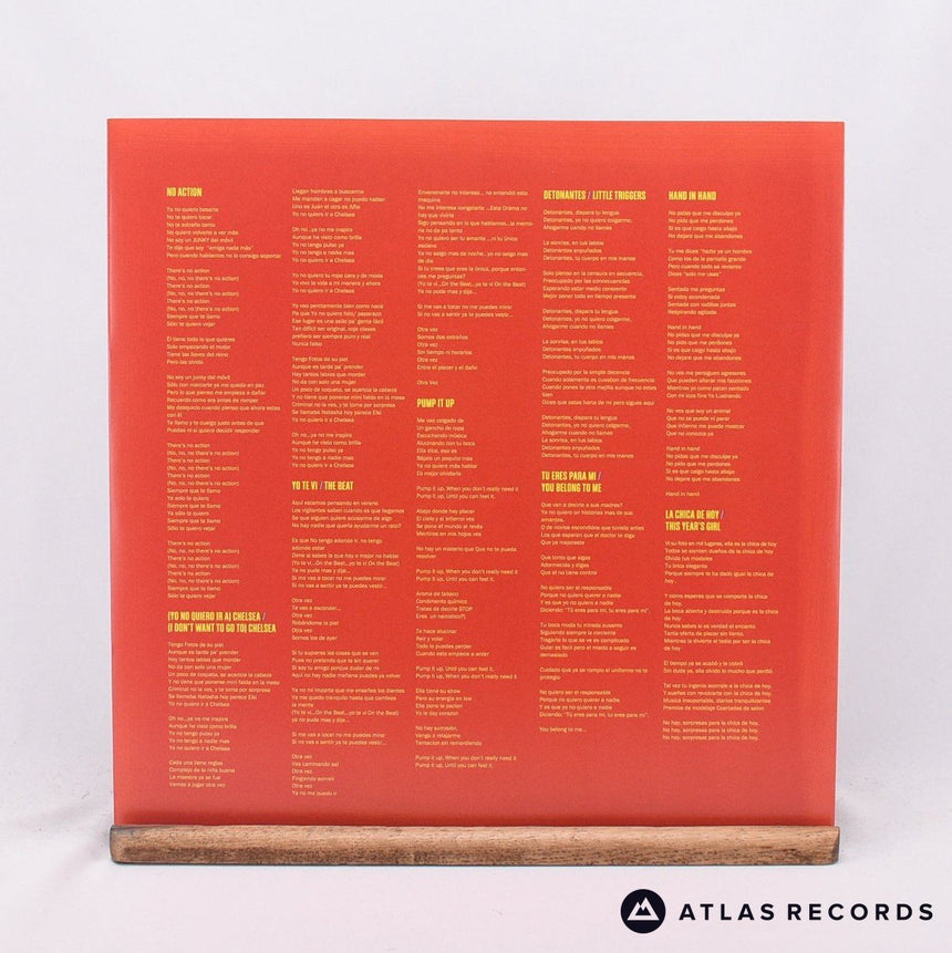 Elvis Costello - Spanish Model - Gatefold LP Vinyl Record - NM/EX