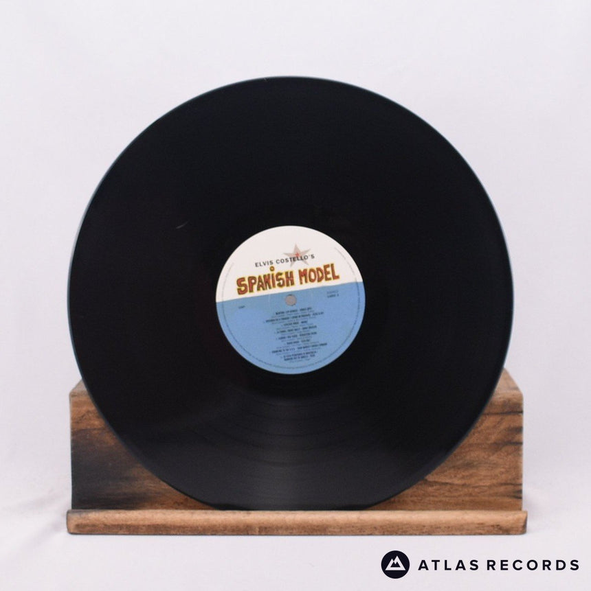 Elvis Costello - Spanish Model - Gatefold LP Vinyl Record - NM/EX