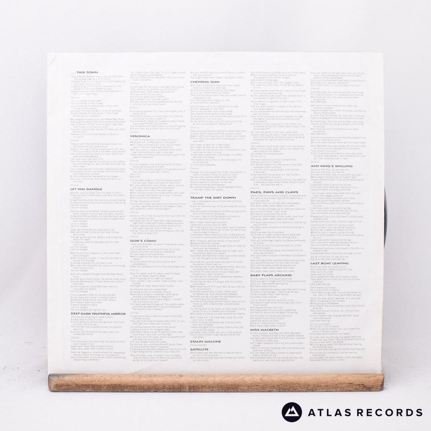 Elvis Costello - Spike - LP Vinyl Record - EX/EX