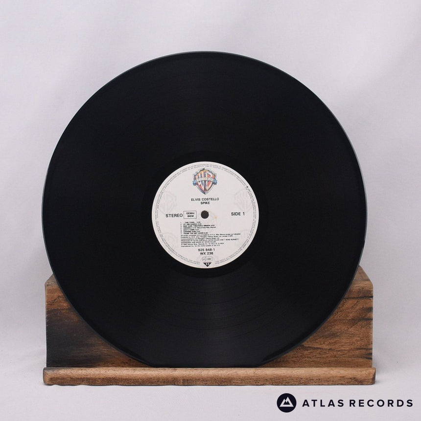 Elvis Costello - Spike - LP Vinyl Record - EX/EX