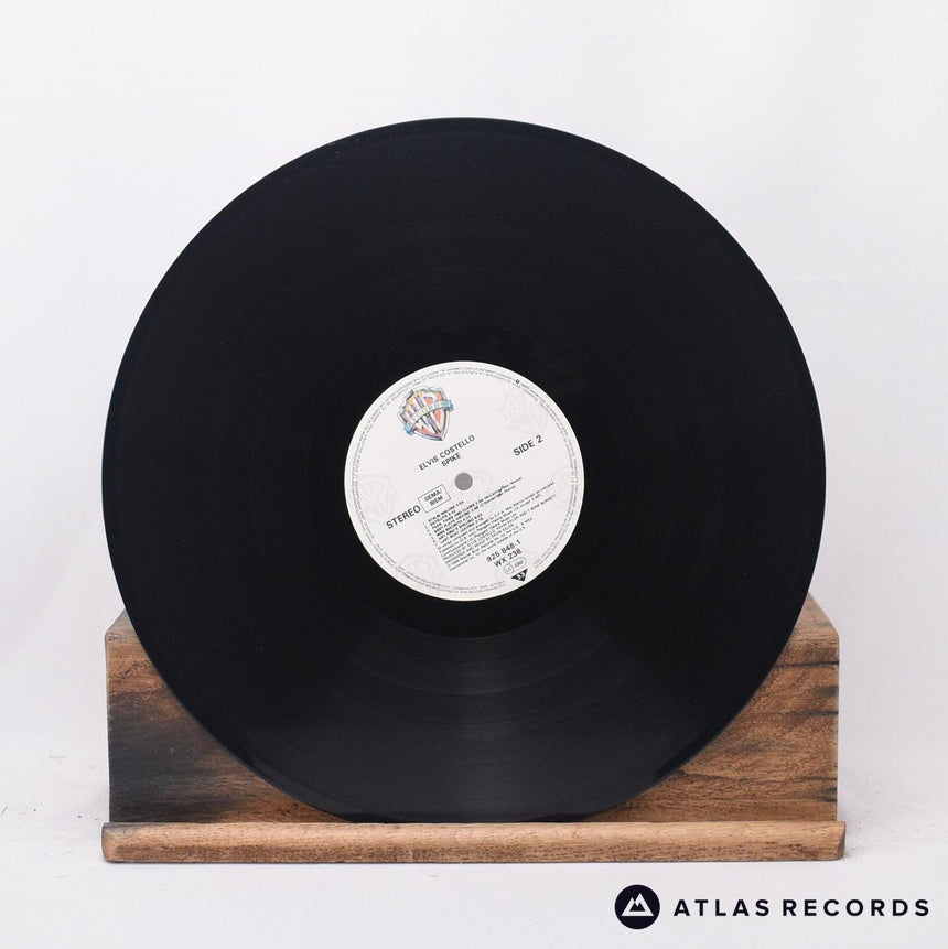 Elvis Costello - Spike - LP Vinyl Record - EX/EX