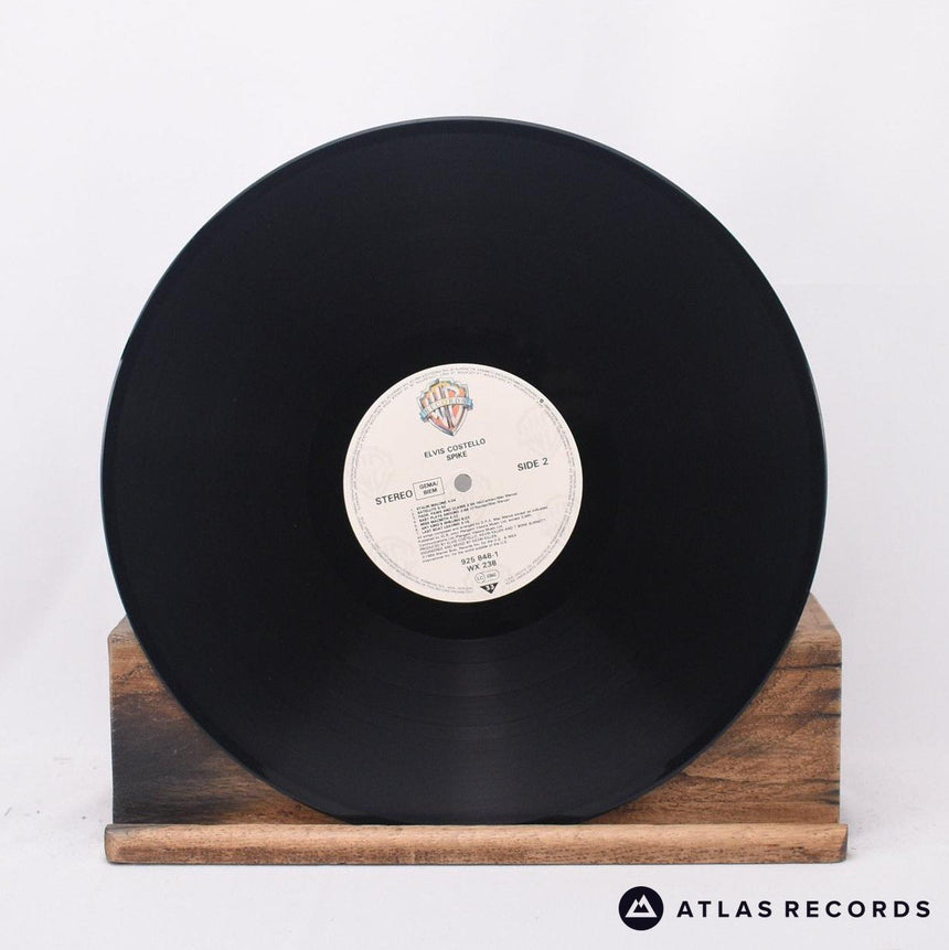 Elvis Costello - Spike - LP Vinyl Record - EX/EX