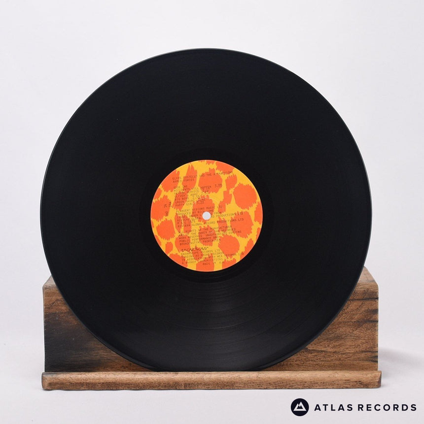 Elvis Costello & The Attractions - Armed Forces - LP Vinyl Record - EX/VG+