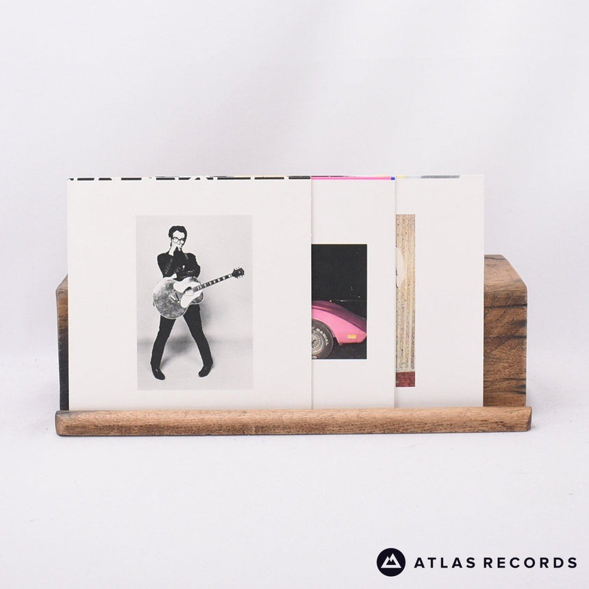 Elvis Costello & The Attractions - Armed Forces - LP Vinyl Record - EX/EX