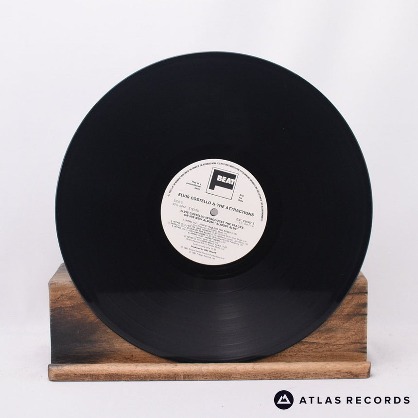 Elvis Costello & The Attractions - Elvis Costello Introduces The Trac - LP Vinyl
