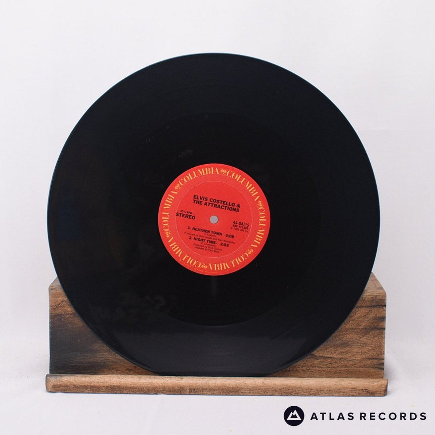 Elvis Costello & The Attractions - Everyday I Write The Book - 12" Vinyl Record