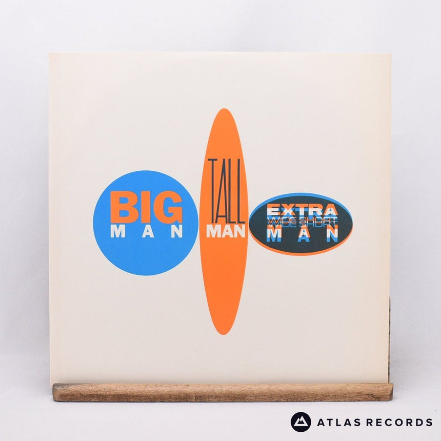 Elvis Costello & The Attractions - Get Happy!! - LP Vinyl Record - EX/EX