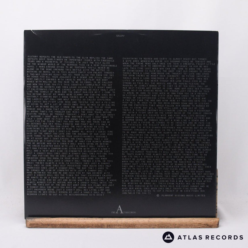 Elvis Costello & The Attractions - Imperial Bedroom - LP Vinyl Record - EX/EX