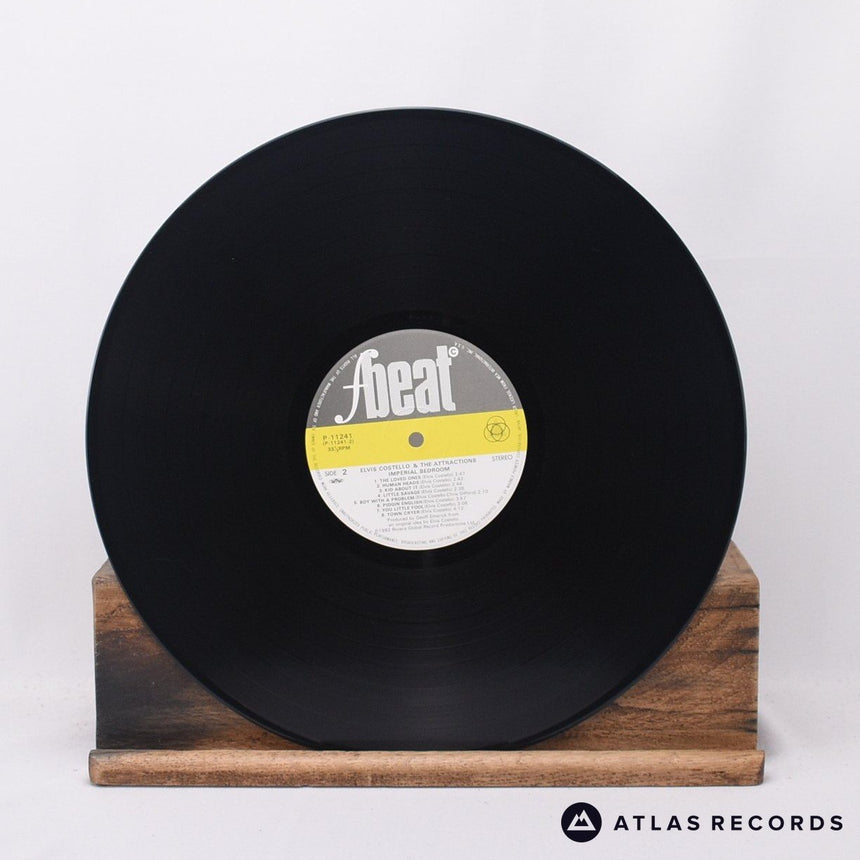 Elvis Costello & The Attractions - Imperial Bedroom - LP Vinyl Record - EX/NM