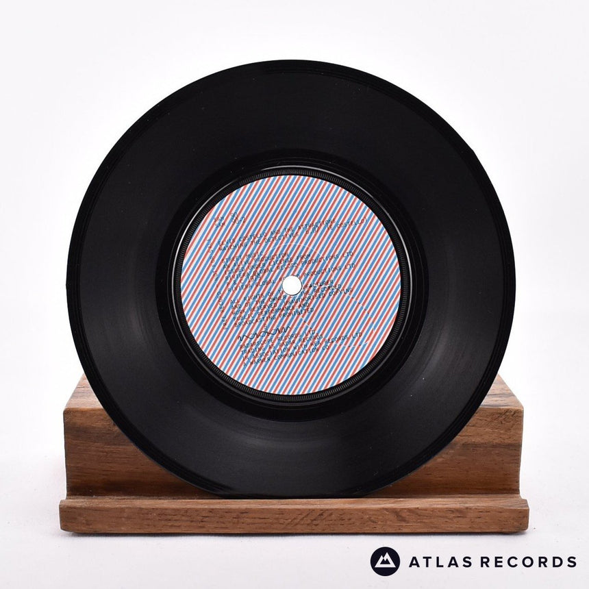 Elvis Costello & The Attractions - Live At Hollywood High - 7" Vinyl Record - EX/EX