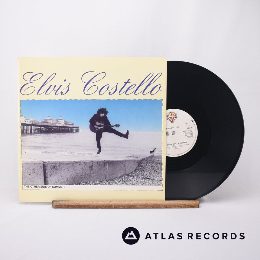 Elvis Costello - The Other Side Of Summer - 12" Vinyl Record - EX/VG+