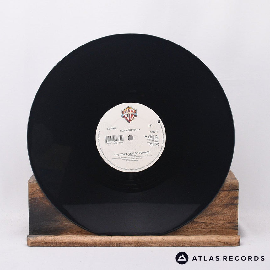 Elvis Costello - The Other Side Of Summer - 12" Vinyl Record - EX/VG+