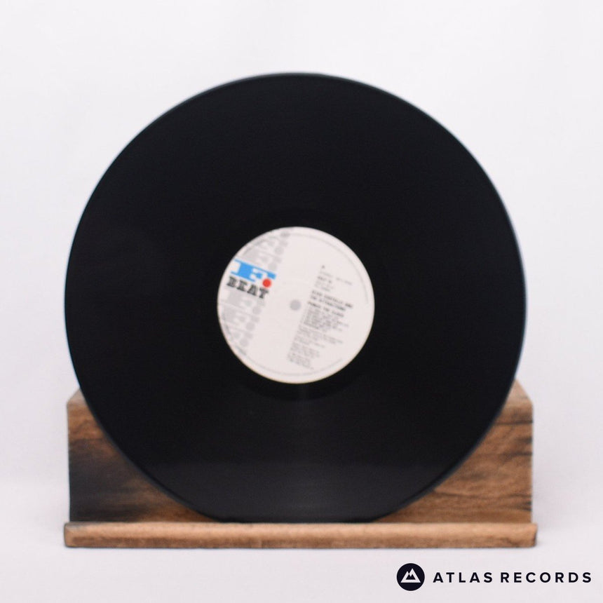 Elvis Costello & The Attractions - Punch The Clock - LP Vinyl Record - EX/NM