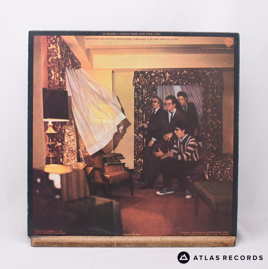 Elvis Costello & The Attractions - This Year's Model = El Modelo De E - LP Vinyl