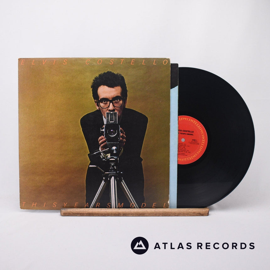 Elvis Costello - This Year's Model - LP Vinyl Record - VG+/VG+