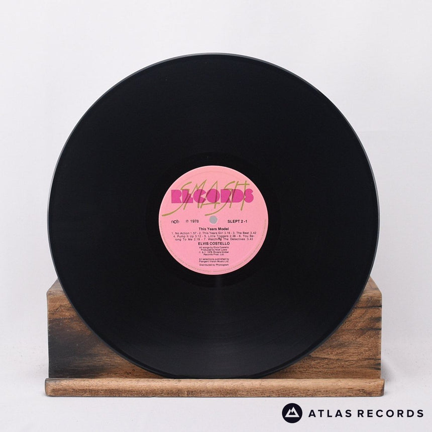 Elvis Costello - This Year's Model - LP Vinyl Record - VG+/EX