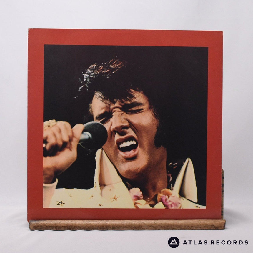 Elvis Presley - A Legendary Performer - Volume 1 - Mono LP Vinyl Record - VG+/EX