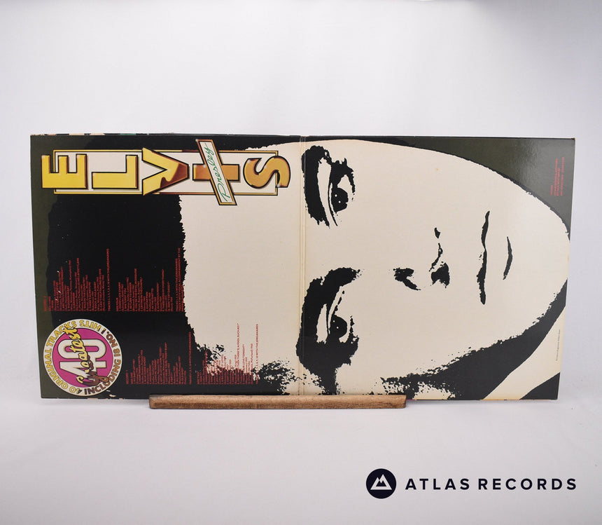 Elvis Presley - Elvis's 40 Greatest - 2 x LP Vinyl Record - EX/EX