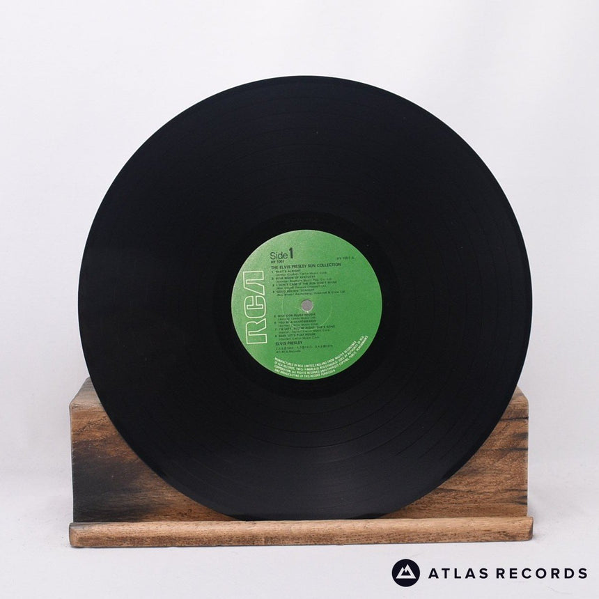 Elvis Presley - The Elvis Presley Sun Collection - LP Vinyl Record - EX/VG+