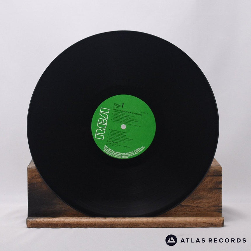 Elvis Presley - The Sun Collection - Mono LP Vinyl Record - VG+/EX