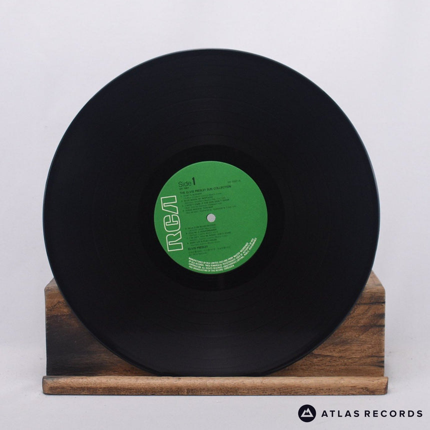 Elvis Presley - The Sun Collection - LP Vinyl Record - VG+/VG+