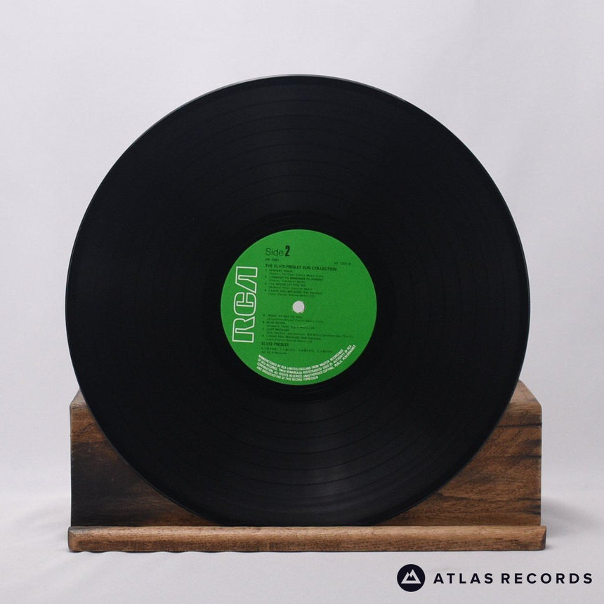 Elvis Presley - The Sun Collection - Mono LP Vinyl Record - VG+/EX