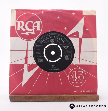 Elvis Presley There's Always Me 7" Vinyl Record - In Sleeve