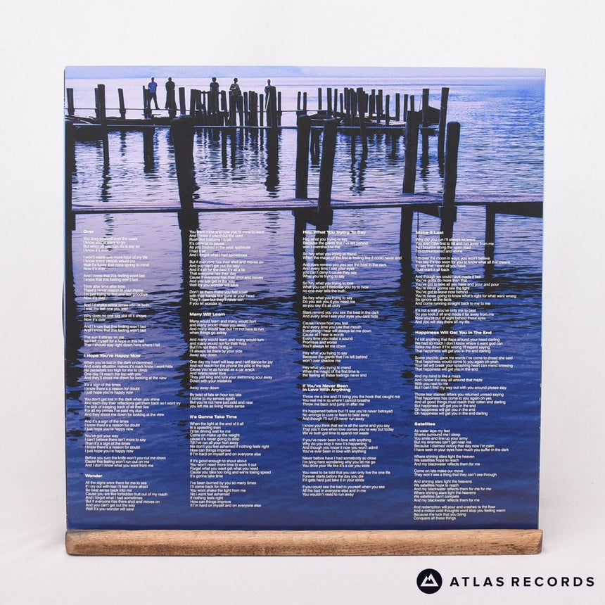 Embrace - If You've Never Been - 180G Reissue LP Vinyl Record - EX/NM