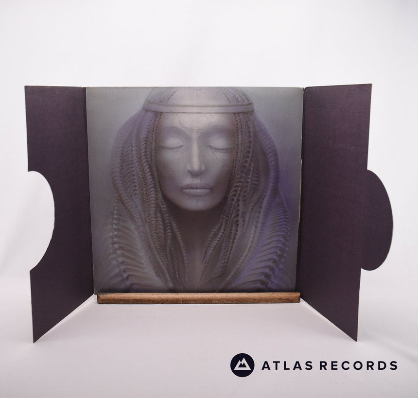 Emerson, Lake & Palmer - Brain Salad Surgery - -G -G LP Vinyl Record - VG+/VG+