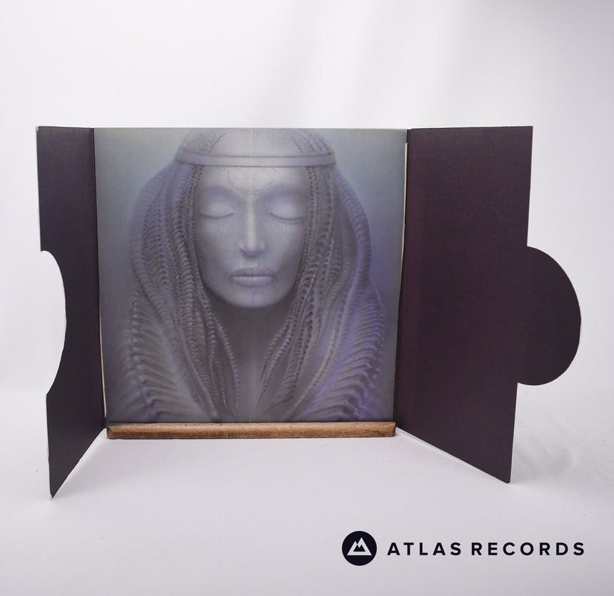 Emerson, Lake & Palmer - Brain Salad Surgery - 91 92 LP Vinyl Record - VG+/VG+