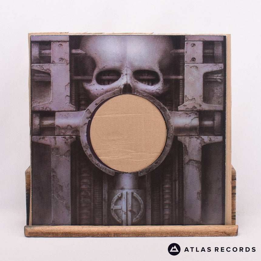 Emerson, Lake & Palmer - Brain Salad Surgery - -G -G LP Vinyl Record - VG+/VG+