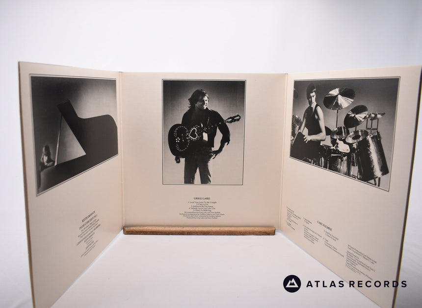Emerson, Lake & Palmer - Works (Volume 1) - 2 x LP Vinyl Record - EX/VG+