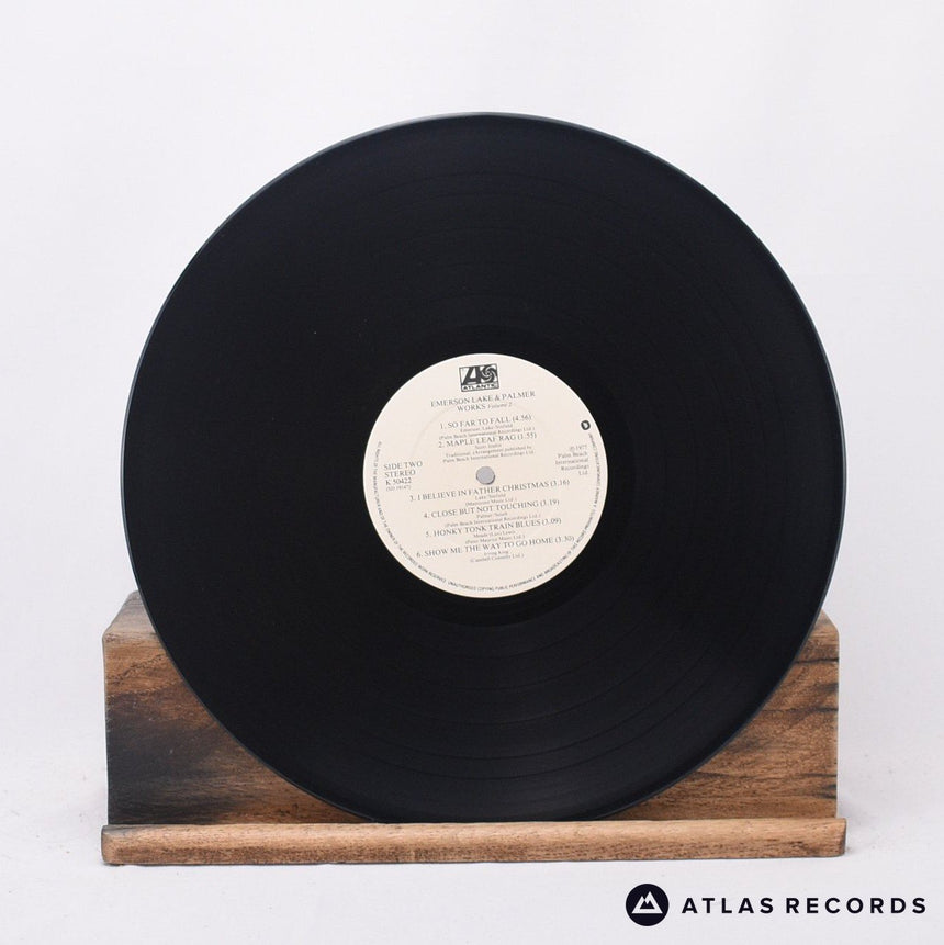 Emerson, Lake & Palmer - Works (Volume 2) - LP Vinyl Record - VG+/EX