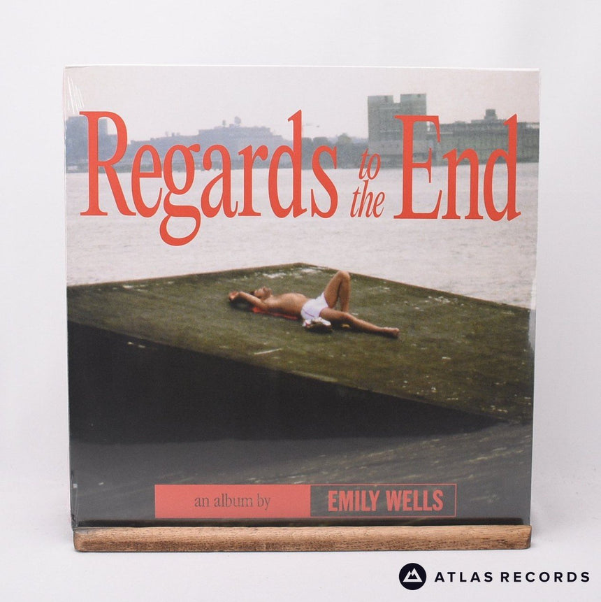 Emily Wells - Regards to the End - Sealed LP Vinyl Record - NEW